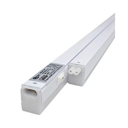 LED-alakaappivalaisin TUBE LED/14W/230V 90 cm valkoinen
