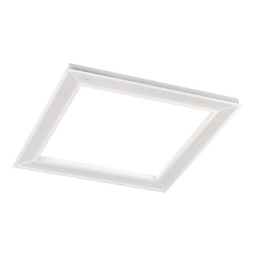 LED-alakaton kehys AVAR LED/32W/230V 3000/4000/6000K 60x60 cm UGR<19