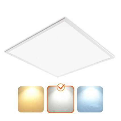 LED-alakatto-paneeli DAVRO LED/40W/230V 4000K 59,5x59,5 cm valkoinen
