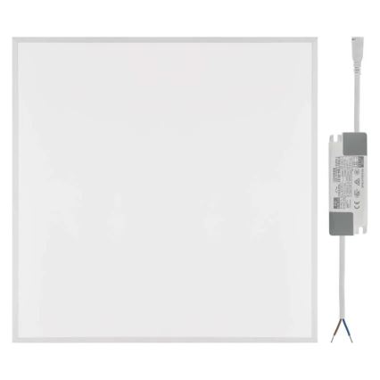 LED alaslaskupaneeli DIXXO LED/36W/230V 4000K 60x60 cm valkoinen