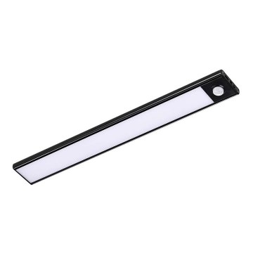 LED-alasvalaisin anturilla LED/2W/5V 2200 mAh 3000K