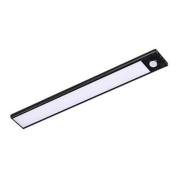 LED-alasvalaisin anturilla LED/2W/5V 4000K 2200 mAh