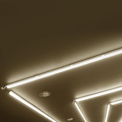 LED-alasvalaisin SAMSUNG CHIP LED/16W/230V 3000K 115 cm