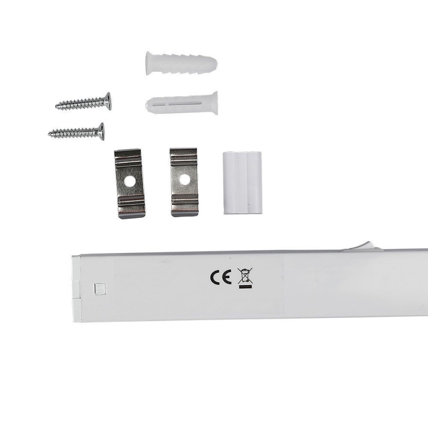 LED-alasvalaisin SAMSUNG CHIP LED/16W/230V 3000K 115 cm