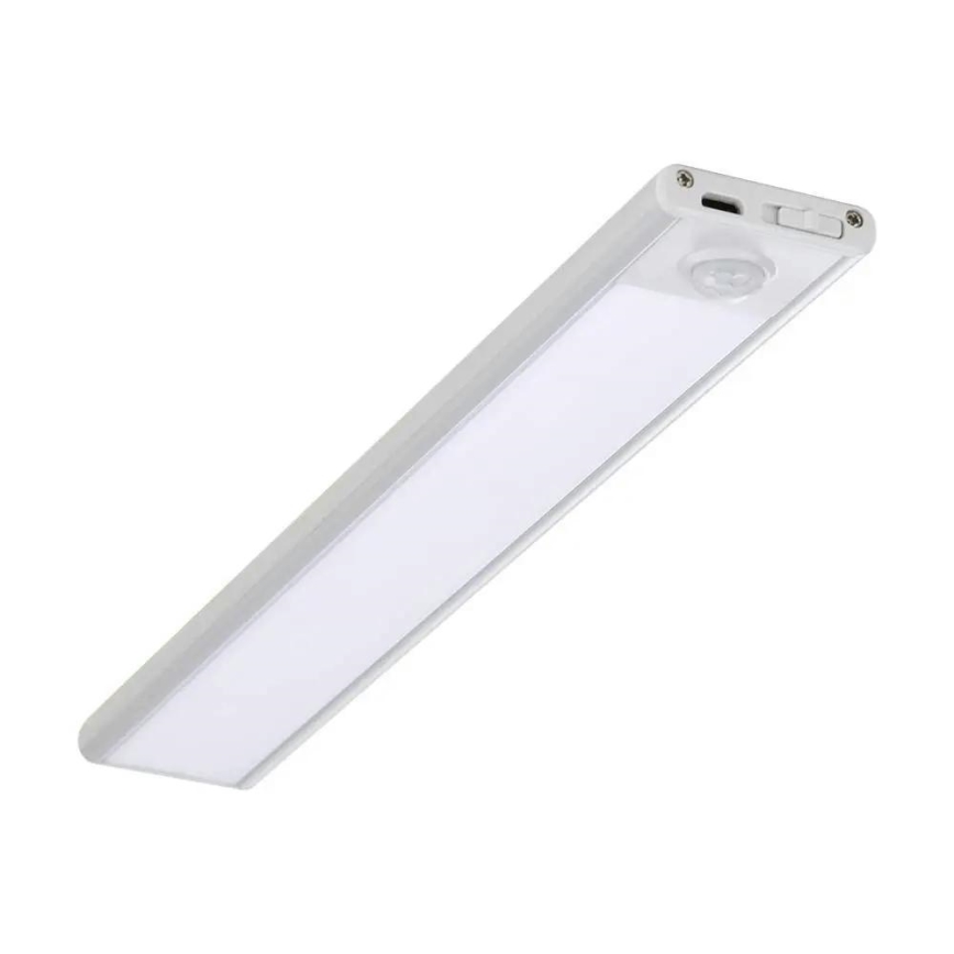 LED-alasvalaisin anturilla LED/1,5W/5V 1500 mAh 4000K