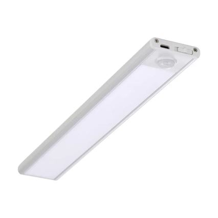 LED-alasvalaisin anturilla LED/1,5W/5V 3000K 1500 mAh