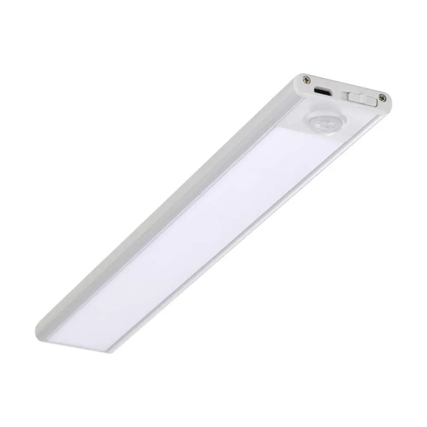 LED-alasvalaisin anturilla LED/1,5W/5V 3000K 1500 mAh