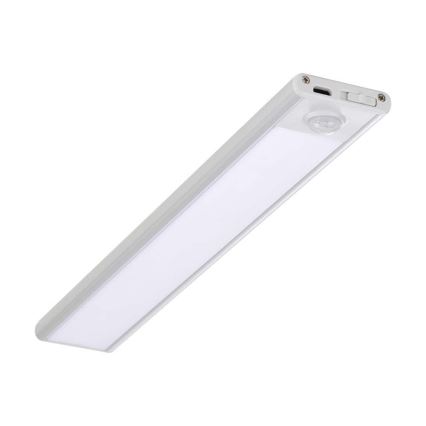 LED-alasvalaisin anturilla LED/2W/5V 3000K 2200 mAh
