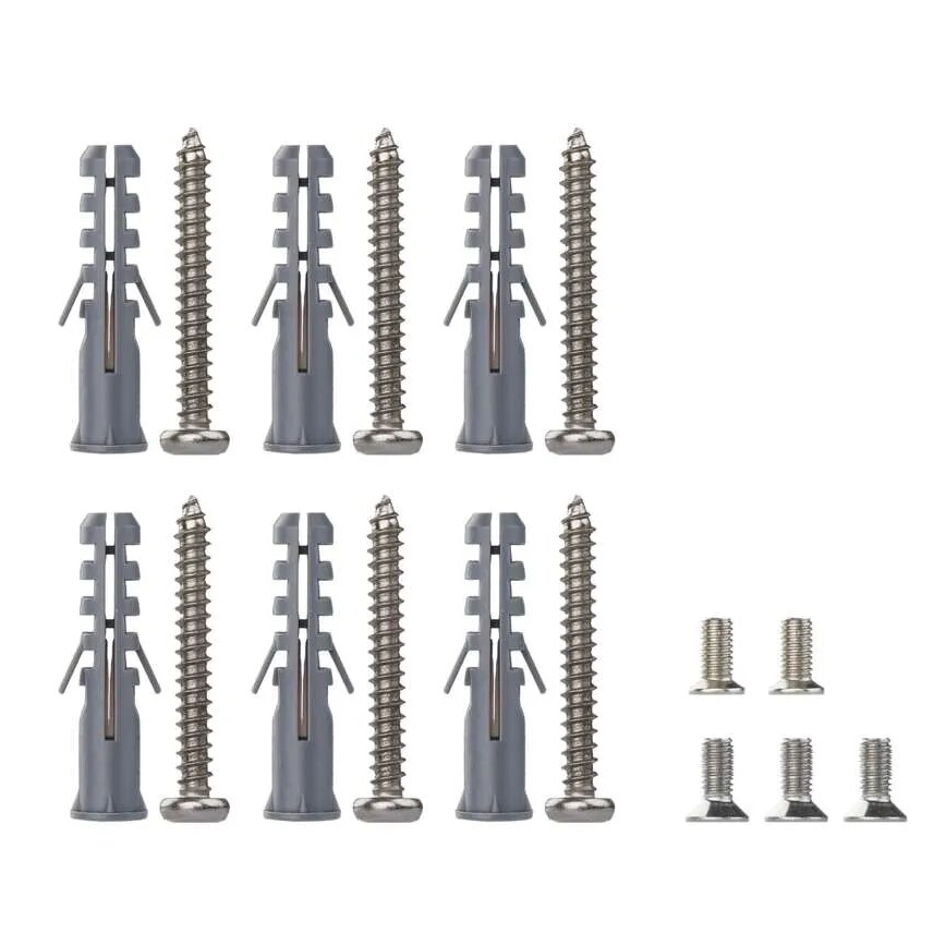 LED Älykäs ulkokamera valolla GoSmart LED/12W/230V IP65 Wi-Fi Tuya valkoinen