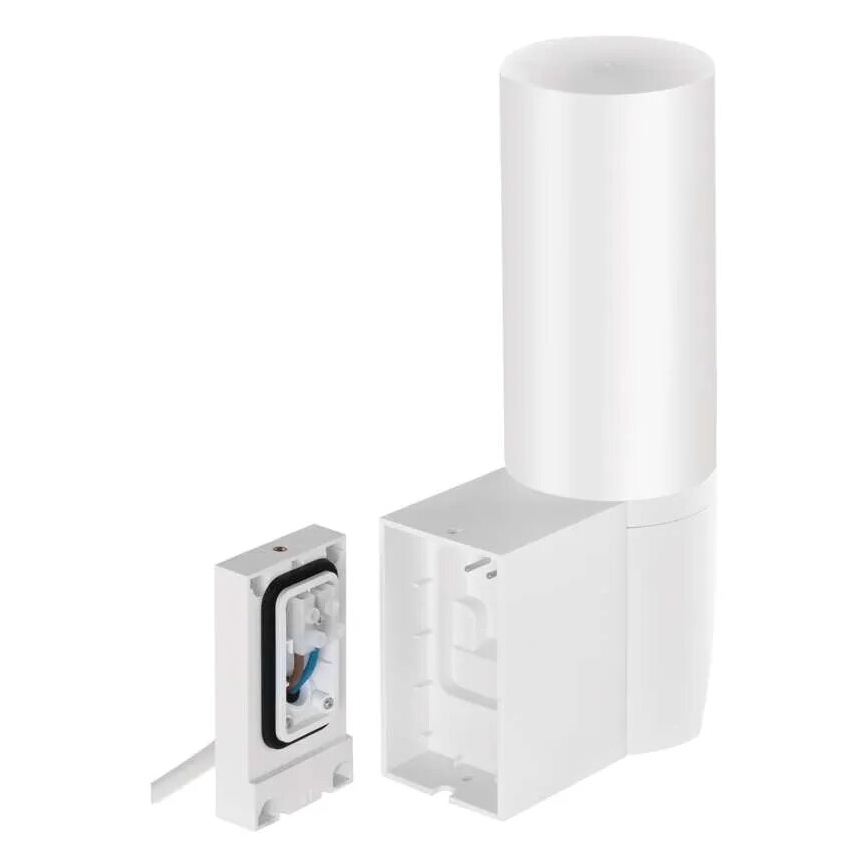 LED Älykäs ulkokamera valolla GoSmart LED/12W/230V IP65 Wi-Fi Tuya valkoinen