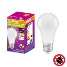 LED Antibakteerinen polttimo A100 E27/13W/230V 4000K - Osram