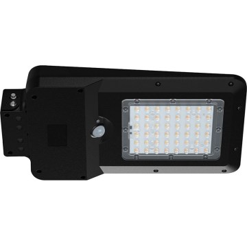 LED-aurinkokatuvalaisin anturilla LED/20W/7,4V IP65 5400 mAh