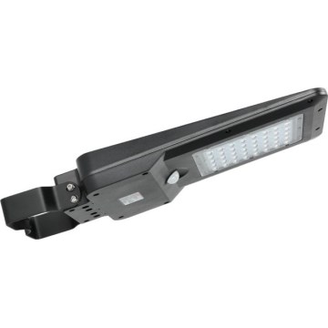 LED-aurinkokatuvalaisin anturilla STREET LED/15W/7,4V 4000K IP65 5400 mAh
