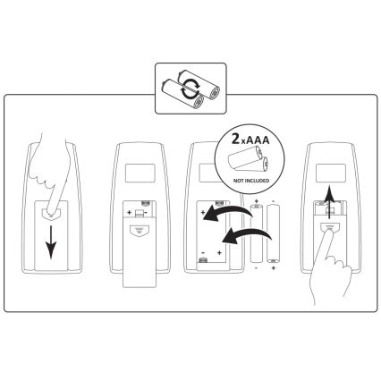 LED aurinkokatuvalo anturilla STREET LED/10W/3,2V 10000 mAh IP65 + kaukosäädin