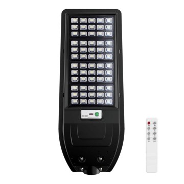 LED aurinkokatuvalo VIA 150W/15000 mAh 3,2V 6000K IP65 + kaukosäädin