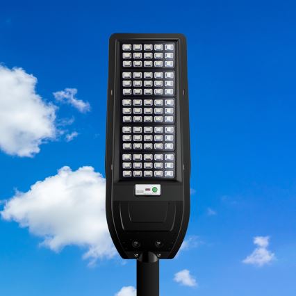 LED aurinkokatuvalo VIA 200W/20000 mAh 3,2V 6000K IP54 + kaukosäädin