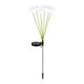 LED-aurinkokäyttöinen koristevalaisin anturilla 6xLED/1,2V 3000K 77 cm 600 mAh IP44