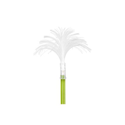 LED-aurinkokäyttöinen koristevalaisin anturilla 6xLED/1,2V 3000K 77 cm 600 mAh IP44