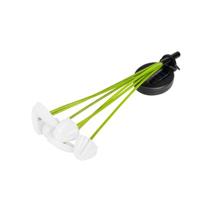 LED-aurinkokäyttöinen koristevalaisin tunnistimella 6xLED/1,2V 3000K 72 cm 600 mAh IP44