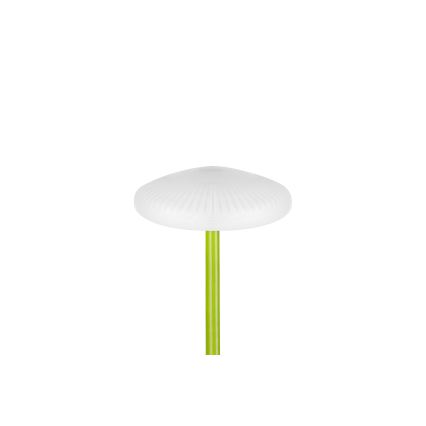 LED-aurinkokäyttöinen koristevalaisin tunnistimella 6xLED/1,2V 3000K 72 cm 600 mAh IP44