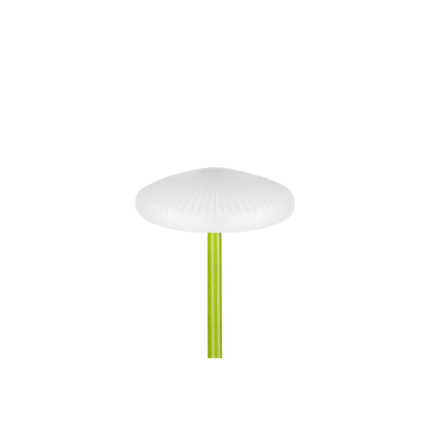 LED-aurinkokäyttöinen koristevalaisin tunnistimella 6xLED/1,2V 3000K 72 cm 600 mAh IP44