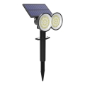 LED aurinkokäyttöinen lamppu LED/1200 mAh IP44