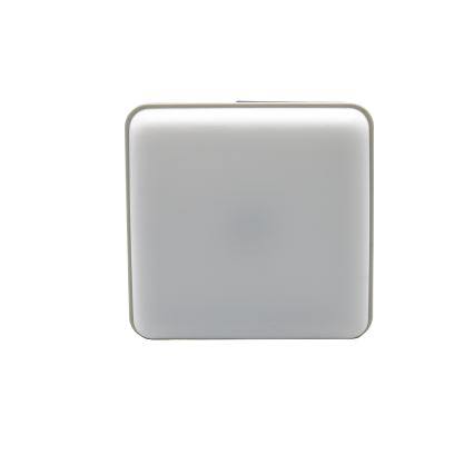 LED himmennettävä ladattava aurinkokennovalo powerbank-toiminnolla LED/1W/5,5V 8000K IPX4 1200 mAh harmaa