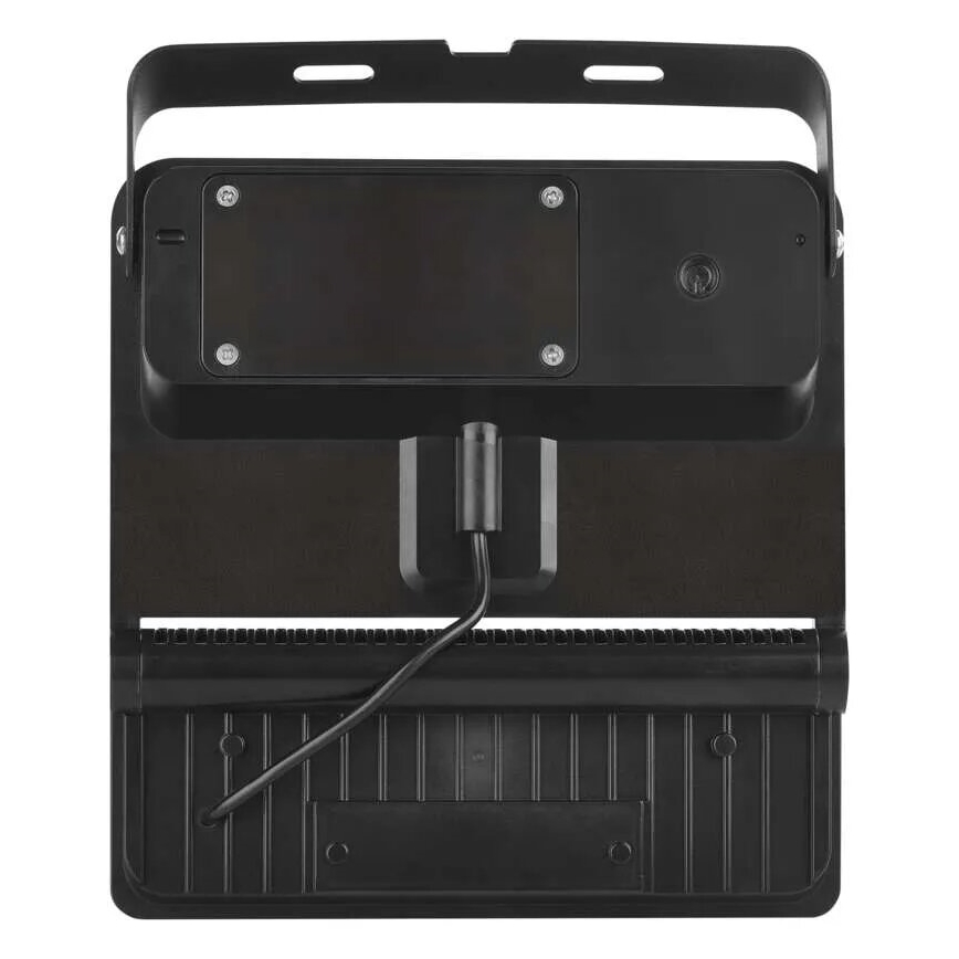 LED aurinkokennovalo liiketunnistimella LED/3,7V 3600mAh 4000K IP54