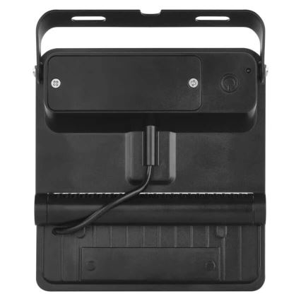 LED aurinkokennovalo liiketunnistimella SOLO LED/3,7V 2000mAh 4000K IP54