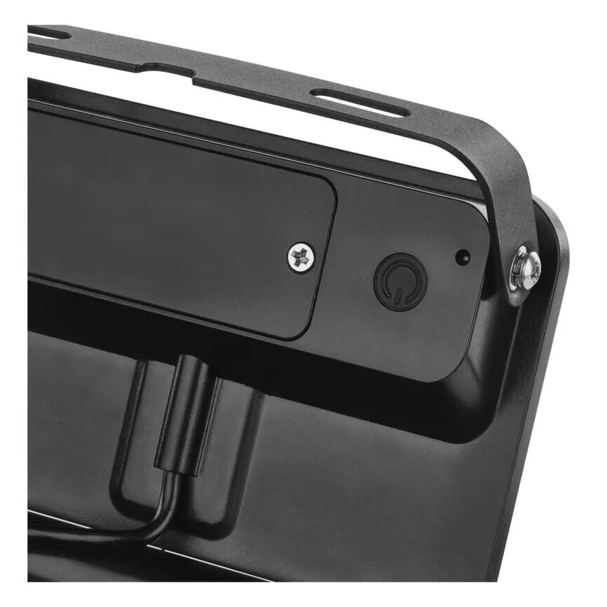 LED aurinkokennovalo liiketunnistimella SOLO LED/3,7V 2000mAh 4000K IP54