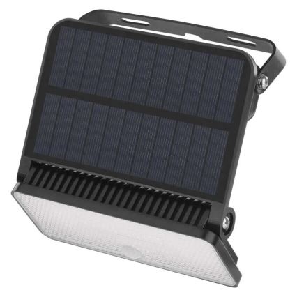 LED aurinkokennovalo liiketunnistimella SOLO LED/3,7V 2000mAh 4000K IP54