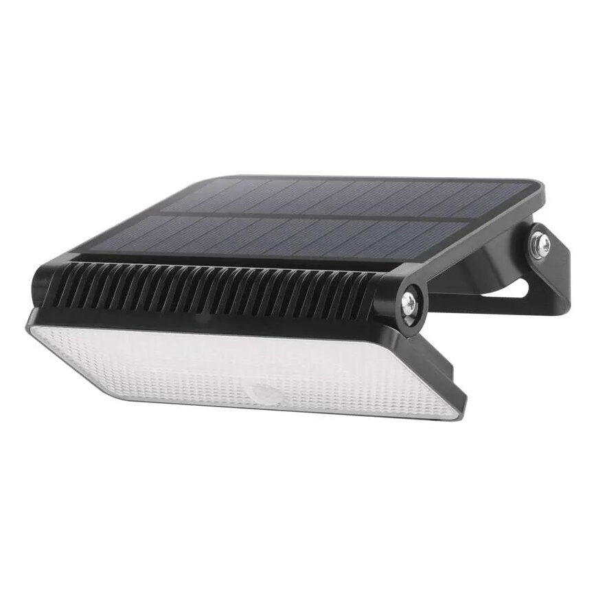 LED aurinkokennovalo liiketunnistimella SOLO LED/3,7V 2000mAh 4000K IP54