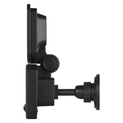 LED aurinkokennovalo liiketunnistimella SPILO LED/3,7V 3600mAh 3000K IP54 + kaukosäädin