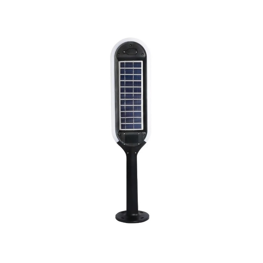 LED aurinkokäyttöinen pylväsvalaisin anturilla BOLLARD LED/5W/5,5V 70 cm 3000K IP65 2000 mAh