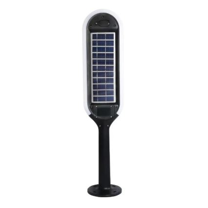 LED aurinkokäyttöinen pylväsvalaisin anturilla BOLLARD LED/5W/5,5V 70 cm 4000K IP65 2000 mAh