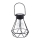 LED aurinkokäyttöinen riippuvalaisin LED/0,1W/1,2V 600 mAh halkaisija 13 cm