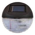 LED aurinkokäyttöinen seinävalaisin sensorilla LED/0,06W/1,2V 200mAh 3000K IP44