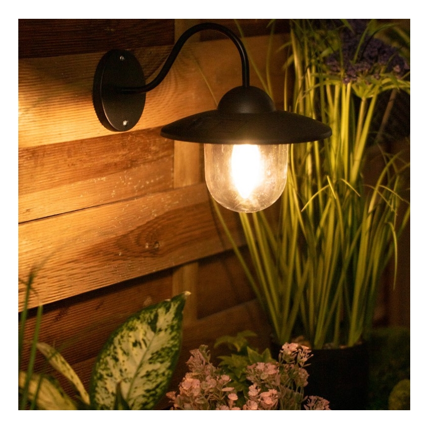 LED-aurinkokenno seinävalaisin DALI LED / 1,2V IP44