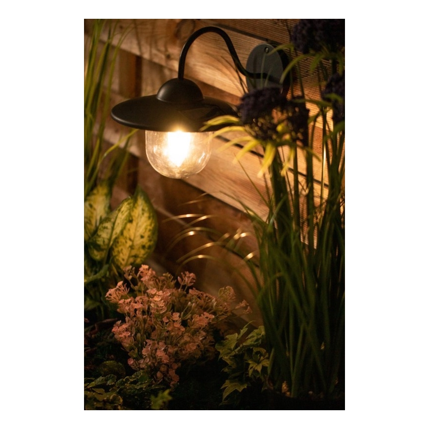 LED-aurinkokenno seinävalaisin DALI LED / 1,2V IP44