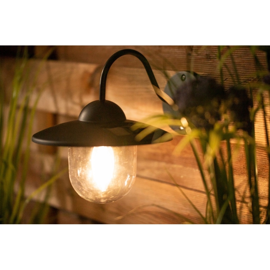 LED-aurinkokenno seinävalaisin DALI LED / 1,2V IP44