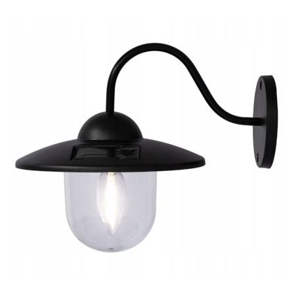 LED-aurinkokenno seinävalaisin DALI LED / 1,2V IP44