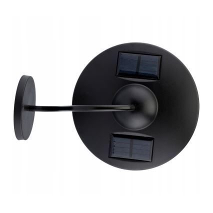 LED-aurinkokenno seinävalaisin DALI LED / 1,2V IP44