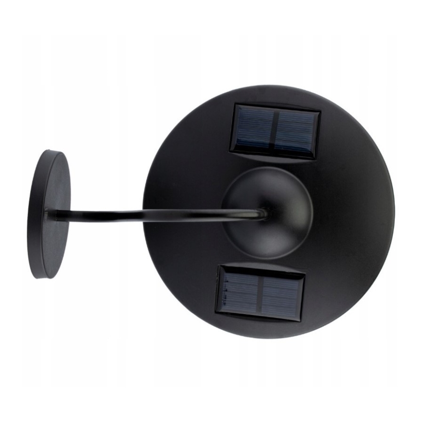 LED-aurinkokenno seinävalaisin DALI LED / 1,2V IP44