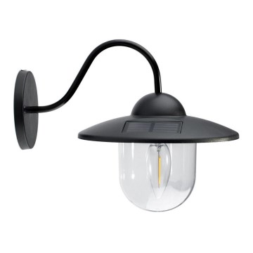 LED Aurinkokenno seinävalo LED/0,5W/1,2V IP44