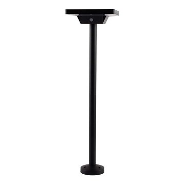 LED aurinkokennolamppu ulkokäyttöön 2in1 LED/2W/3,7V IP65 3000/4000/6500K 2600 mAh