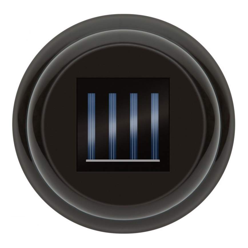 LED aurinkokennolla toimiva hyönteiskarkotin LED/0,1W 600mAh IP44