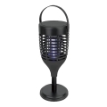 LED aurinkokennolla toimiva hyönteismyrkky 3-in-1 LED/1,3W/3,7V IP24 20 m² 2200 mAh