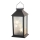 LED-aurinkokennolla toimiva riippuvalaisin CANDELIO STAR LED/1xAA 2700K IP44 200 mAh