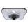 LED-aurinkokennolla varustettu katuvalaisin anturilla SOLSUMI LED/25W/3,2V 3000/4000/6500K IP54 24000 mAh + kaukosäädin