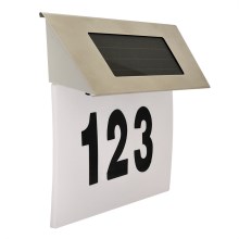 LED-aurinkokennonumero 1,2V IP44